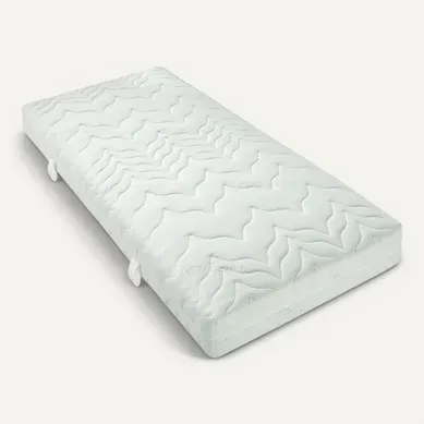 Matelas 140x200 H3 H4, Matelas à Ressorts Vario Lux Greenfirst 22cm