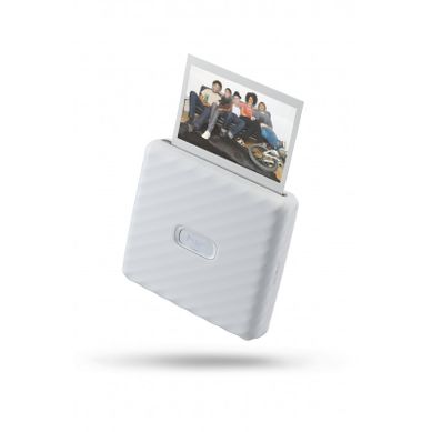 Imprimante Photo Fujifilm Instax Link Wide Blanc Imprimante Photo Fujifilm Instax Link Wide Blanc