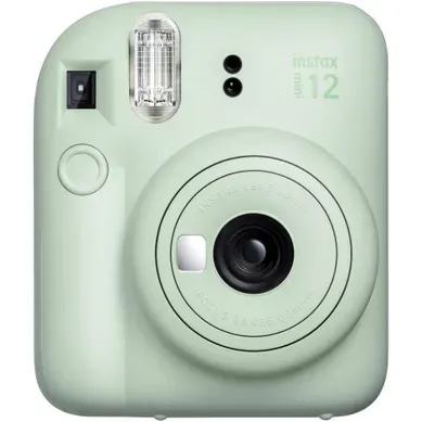 Appareil Photo Instantané Fujifilm Instax Mini 12 Vert Appareil Photo Instantané Fujifilm Instax Mini 12 Vert