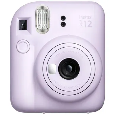 Appareil Photo Instantanée Fujifilm Instax Mini 12 Violet Appareil Photo Instantanée Fujifilm Instax Mini 12 Violet
