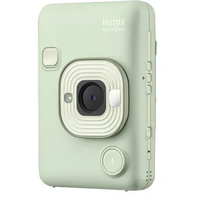 Appareil Photo Instantané Instax Mini Liplay Vert Matcha Appareil Photo Instantané Instax Mini Liplay Vert Matcha