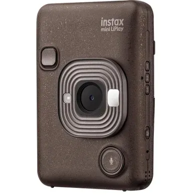 Appareil Photo Instantané Fujifilm Instax Mini Liplay Bronze Appareil Photo Instantané Fujifilm Instax Mini Liplay Bronze