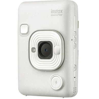 Appareil Photo Instantané Fujifilm Instax Mini Liplay Blanc Brume Appareil Photo Instantané Fujifilm Instax Mini Liplay Blanc Brume