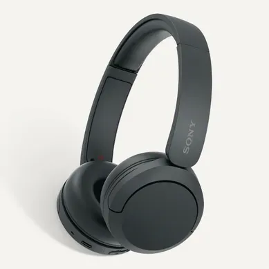 Casque bluetooth SONY WHCH520B Casque bluetooth SONY WHCH520B vue 3/4