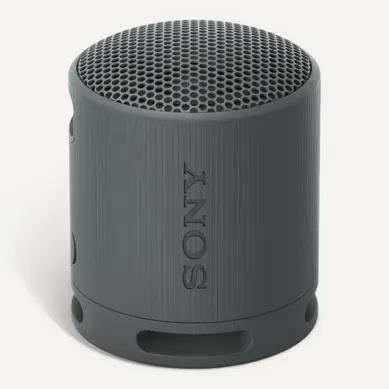 Enceinte Bluetooth® nomade SONY SRSXB100B.CE7 vue de face