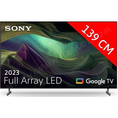 Téléviseur LED 55" (139 cm) 4K UHD Smart TV - Kd55x85L