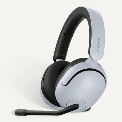 Casque gaming SONY WHG500W.CE7 Casque gaming SONY WHG500W.CE7 vue de face