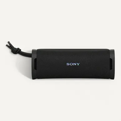 Enceinte Bluetooth® nomade SONY ULT Field 1 Noir Enceinte Bluetooth® nomade SONY ULT Field 1 Noir vue de face