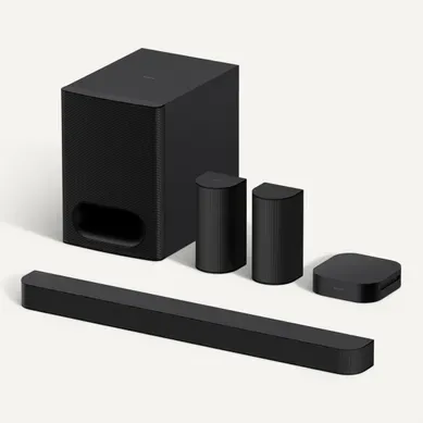 Barre de Son SONY HTS60.CEL vue de face