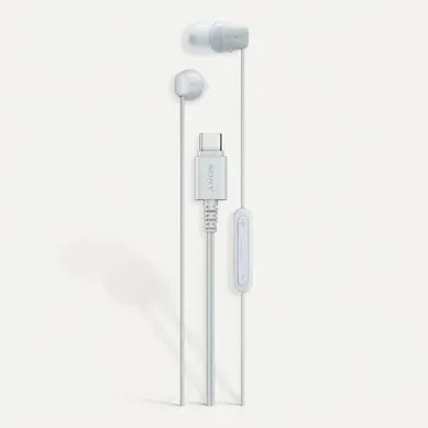 Ecouteurs intra auriculaire SONY IEREX15CW.CE7 Ecouteurs intra auriculaire SONY IEREX15CW.CE7 vue de face