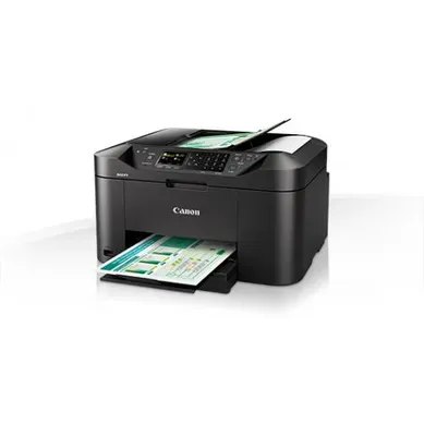 Imprimante jet d'encre Maxify Mb2150 Jet D'encre A4 600 X 1200 Dpi 19 Ppm Wifi Imprimante jet d'encre Maxify Mb2150 Jet D'encre A4 600 X 1200 Dpi 19 Ppm Wifi
