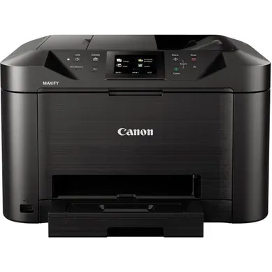 Imprimante Multifonction Jet D’encre A4 Wi‑fi Avec Adf 50 Feuilles Imprimante Multifonction Jet D’encre A4 Wi‑fi Avec Adf 50 Feuilles