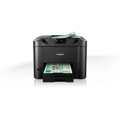Maxify Mb5450 imprimante Multifonction Jet D'encre, 24 ipm En Blanc Et Noir, 15,5 ipm En Couleur Maxify Mb5450 imprimante Multifonction Jet D'encre, 24 ipm En Blanc Et Noir, 15,5 ipm En Couleur