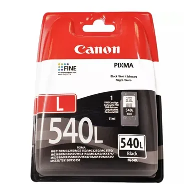 Ink/pg-540l Cart Bk Blis