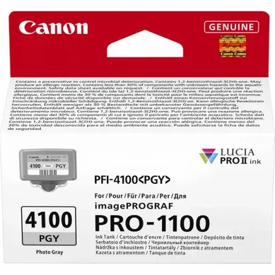 Cartouche D'encre Canon Pfi-4100pgy