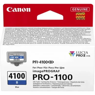 Cartouche D'encre Canon Pfi-4100b