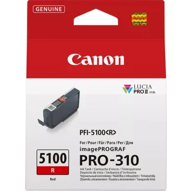 Cartouche D'encre Canon Pfi-5100r