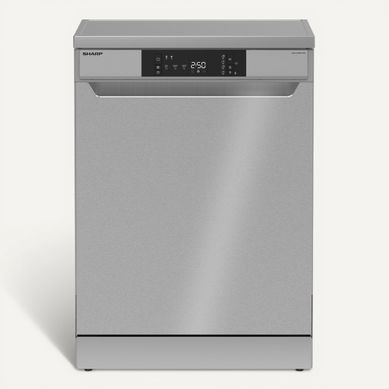 Lave-vaisselle pose libre SHARP QW-NA1BF47DI FR 13 couverts vue de face