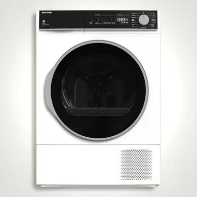 Sèche-linge Frontal Condensation 8 kg Pompe à chaleur - Kdnhb8s7gwd Sèche-linge Frontal Condensation 8 kg Pompe à chaleur - Kdnhb8s7gwd