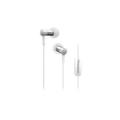 Ecouteur Filaire Se-ch3t-w Argent, Blanc