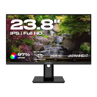 Ecran PC - 23,8 - Fhd - 60hz - Dalle Ips - 14ms - Ajustable En Hauteur - Jn-ips2382fhdr-hsp