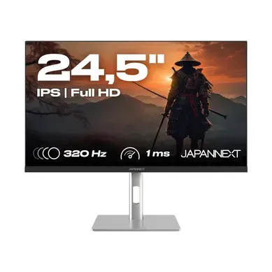 Ecran PC - 24.5" - Ips - Fhd - Jn-ips245g320f-hsp