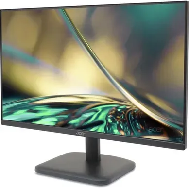 Ecran PC - Ek251qebi - 24,5 Fhd - Dalle Ips - 100hz - 1ms - 1 HDMI 1 Vga - Noir