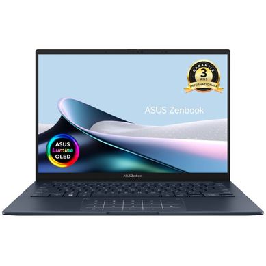 Zenbook 14 Oled Ux3405ca 14" Oled Core Ultra 5 16 Go/512 Go Zenbook 14 Oled Ux3405ca 14" Oled Core Ultra 5 16 Go/512 Go