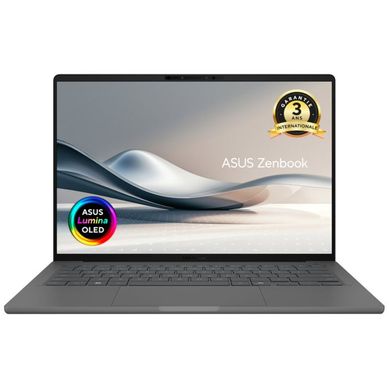 Zenbook 14 Oled Ux3407 14" Wuxga Snapdragon X1-26 16 Go/512 Go Zenbook 14 Oled Ux3407 14" Wuxga Snapdragon X1-26 16 Go/512 Go