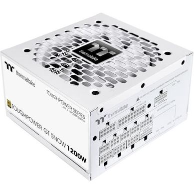 Alimentation Atx 3.1 1200w Snow - 80+ Gold, Full-modulaire, Blanche Alimentation Atx 3.1 1200w Snow - 80+ Gold, Full-modulaire, Blanche