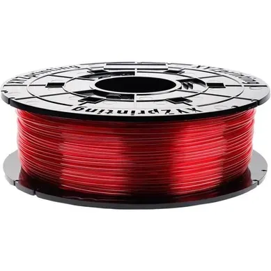 Bobine De Filament Petg Rouge Clair - Nfc