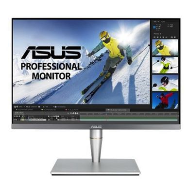 Écran PC Proart Pa24ac 24.1" LED Wuxga 5 Ms Argent