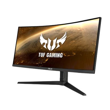 Ecran PC Tuf Gaming Vg34vql1b 34" LED Ultrawide Quad Hd 1 Ms Noir Ecran PC Tuf Gaming Vg34vql1b 34" LED Ultrawide Quad Hd 1 Ms Noir