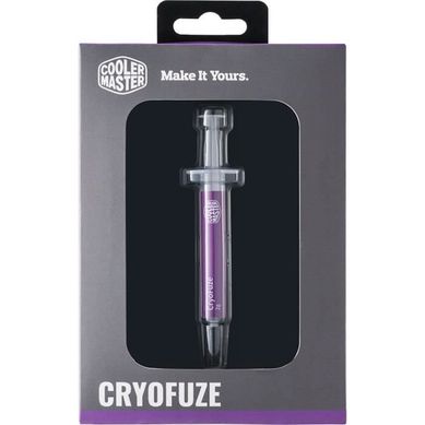 Pâte Thermique Haute Performance Cryofuze - (mgz-ndsg-n07m-r2) Pâte Thermique Haute Performance Cryofuze - (mgz-ndsg-n07m-r2)
