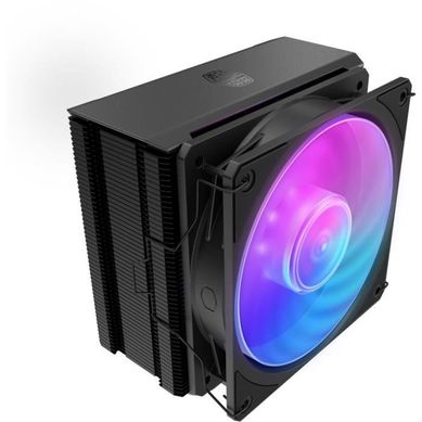 Hyper 212 3dhp Noir Argb - Ventirad Cpu 120 Mm, 63,1 Cfm, Socket Intel/amd Hyper 212 3dhp Noir Argb - Ventirad Cpu 120 Mm, 63,1 Cfm, Socket Intel/amd