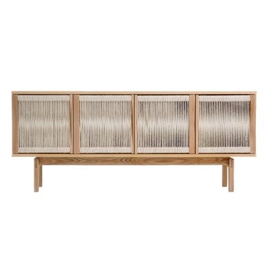 Buffet Design 4 Portes "lilla" 180cm Naturel Buffet Design 4 Portes "lilla" 180cm Naturel