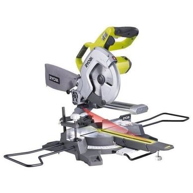 Scie Radiale Coulissante 1500 W - Lame 216 Mm 48 Dents, Laser Exactline