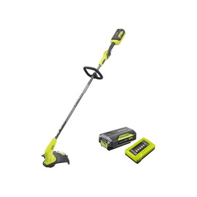 Coupe Bordures Ryobi 36v Lithiumplus - 1 Batterie 2.0 Ah - 1 Chargeur Ry36lt33a-120 Coupe Bordures Ryobi 36v Lithiumplus - 1 Batterie 2.0 Ah - 1 Chargeur Ry36lt33a-120