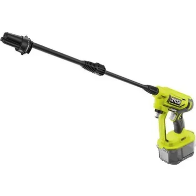 Pistolet à Pression Ryobi 18v One+ - 1 Batterie 2.5ah 1 Chargeur Ry18pw22a-125 Pistolet à Pression Ryobi 18v One+ - 1 Batterie 2.5ah 1 Chargeur Ry18pw22a-125
