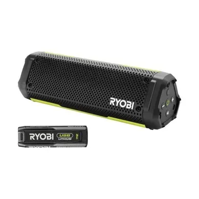 Enceinte Bluetooth - 4v - Ip67 - Câble USB-c - 1 Batterie 4v 2,0 Ah USB Lithium Enceinte Bluetooth - 4v - Ip67 - Câble USB-c - 1 Batterie 4v 2,0 Ah USB Lithium
