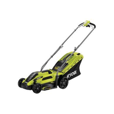 Tondeuse Électrique Ryobi 1300w Coupe 33cm Rlm13e33s Tondeuse Électrique Ryobi 1300w Coupe 33cm Rlm13e33s