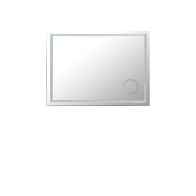 Miroir Salle De Bain LED Avec Zoom Miroir Salle De Bain LED Avec Zoom
