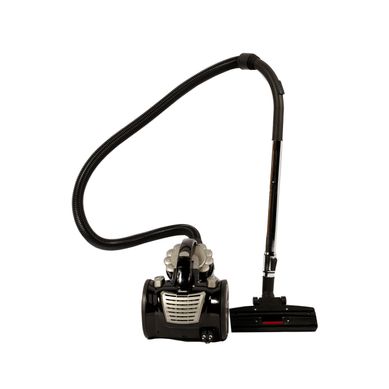 Aspirateur traîneau sans sac AYA CJ005DN Crème et noir vue de face