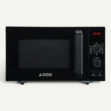 Four micro-ondes gril SEB MOG25L Capacité 25L Four micro-ondes gril SEB MOG25L Capacité 25L vue de face