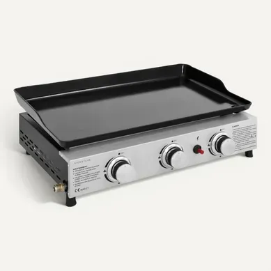 Plancha SIGNATURE 1253LDN Plancha SIGNATURE 1253LDN vue 3/4