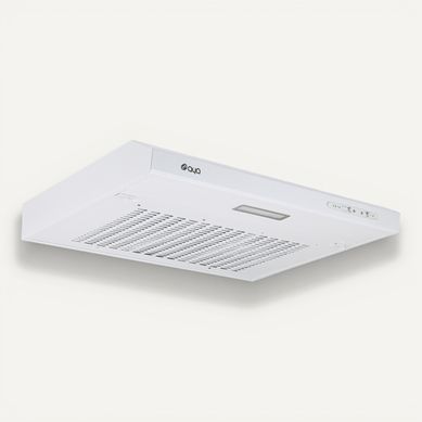 Hotte visière AYA AHV60WLED/2 blanc Hotte visière AYA AHV60WLED/2 blanc vue 3/4