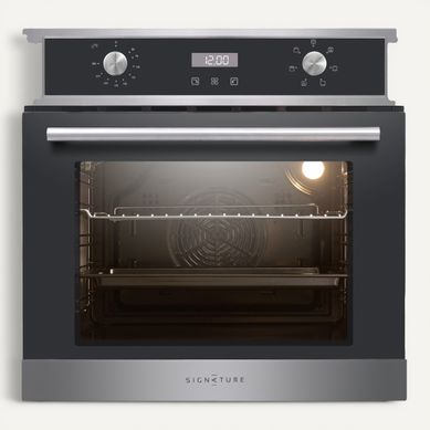 Four encastrable SIGNATURE SFMC70X/2 70L Four encastrable SIGNATURE SFMC70X/2 70L vue de face