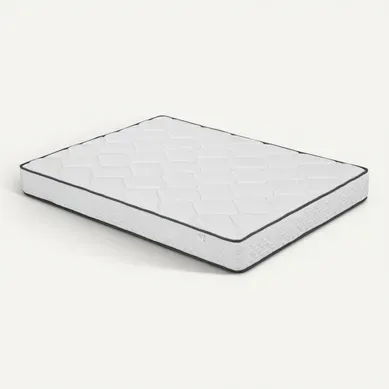 Matelas ressorts 140x190 cm CLOUD ép. 20 cm Matelas ressorts 140x190 cm CLOUD ép. 20 cm vue 3/4