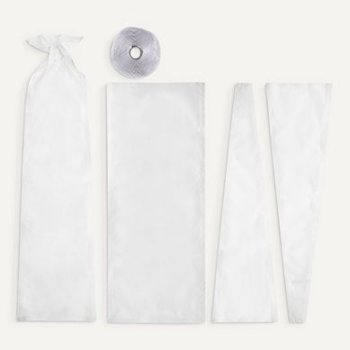 Kit de calfeutrage clim SIGNATURE OL-CSK2 Kit de calfeutrage clim SIGNATURE OL-CSK2 vue de face