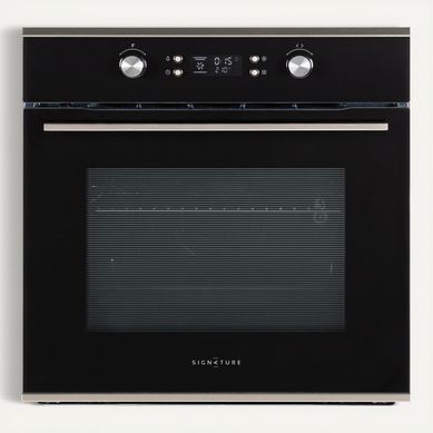 Four encastrable SIGNATURE SFMP70 70L Four encastrable SIGNATURE SFMP70 70L vue de face